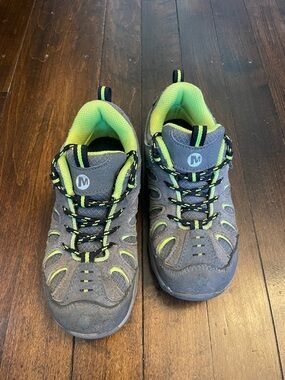 Merrell Chameleon Kids Trail Hiking Shoes